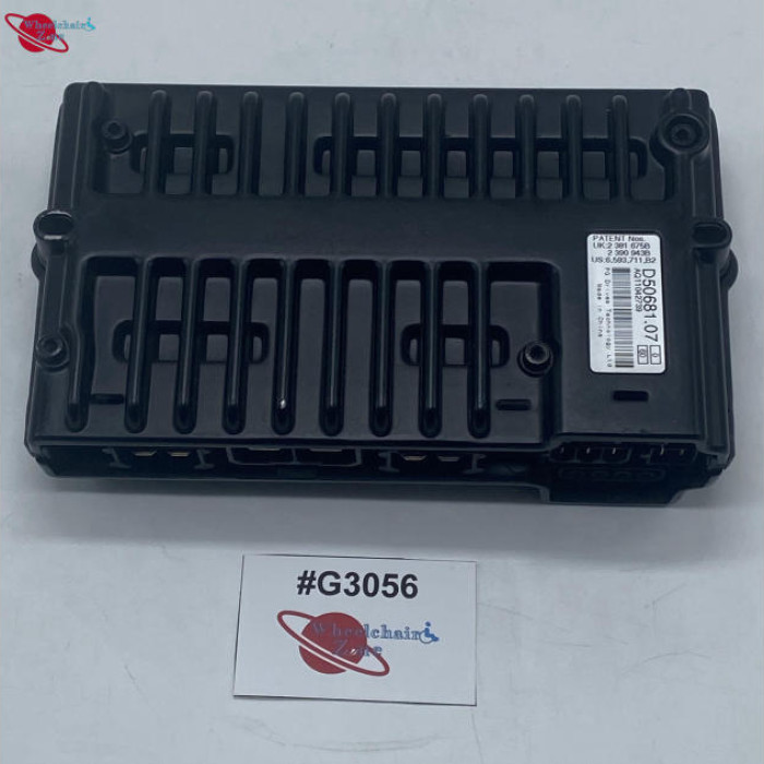 PG DRIVES VR2 CONTROL MODULE FOR POWER WHEELCHAIR D50681.07 | #G3056