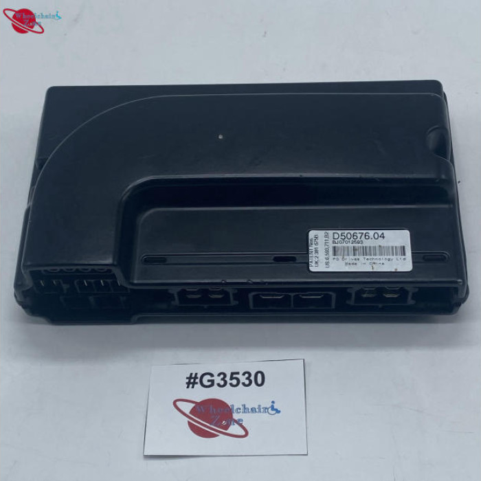 PG DRIVES VR2 CONTROL MODULE FOR POWER WHEELCHAIR D50676.04 | #G3530