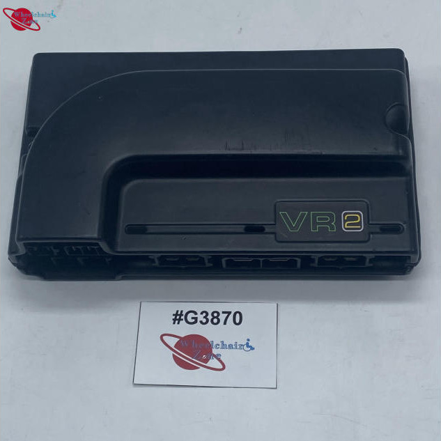 PG DRIVES VR2 CONTROL MODULE FOR POWER WHEELCHAIR D50940.04 | #G3870