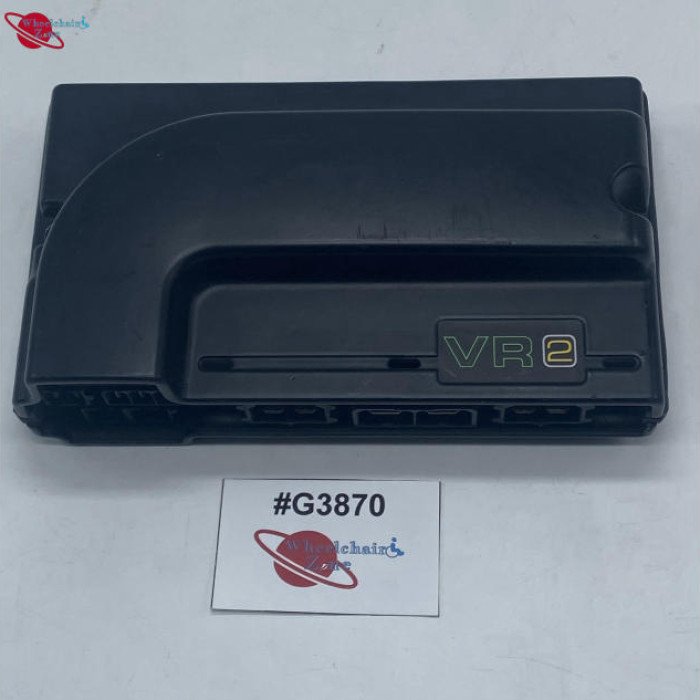 PG DRIVES VR2 CONTROL MODULE FOR POWER WHEELCHAIR D50940.04 | #G3870