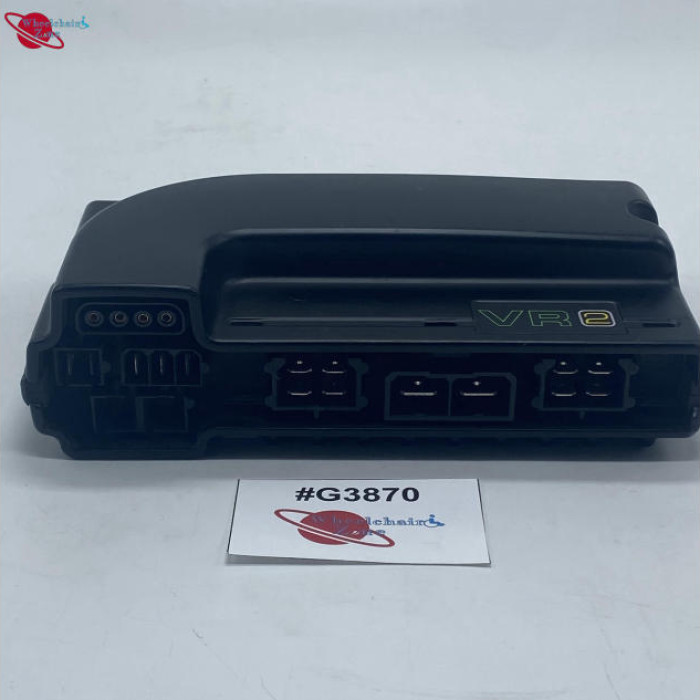 PG DRIVES VR2 CONTROL MODULE FOR POWER WHEELCHAIR D50940.04 | #G3870