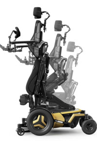 Permobil F5 Corpus Power Wheelchair