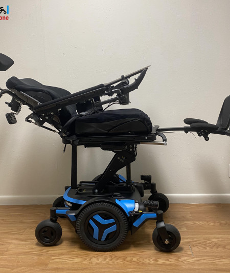 Permobil M3 Power Wheelchair - Model 2
