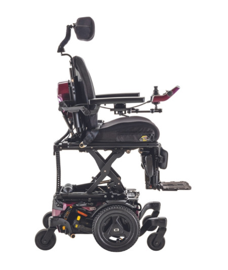 Quantum Edge 3 Stretto Wheelchair