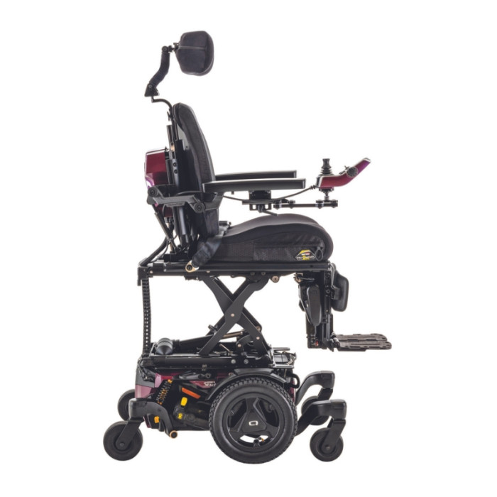 Quantum Edge 3 Stretto Wheelchair