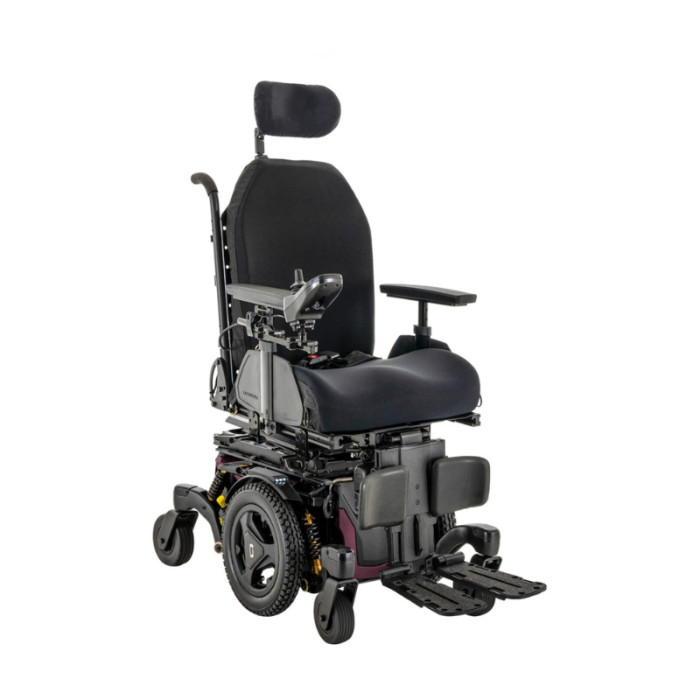 Quantum Edge 3 Stretto Wheelchair