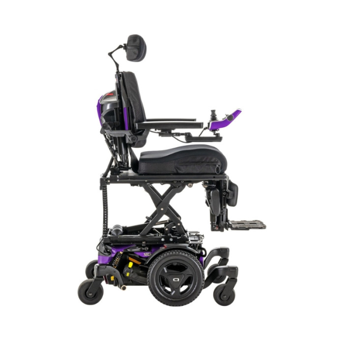 Quantum Edge 3 Stretto Wheelchair