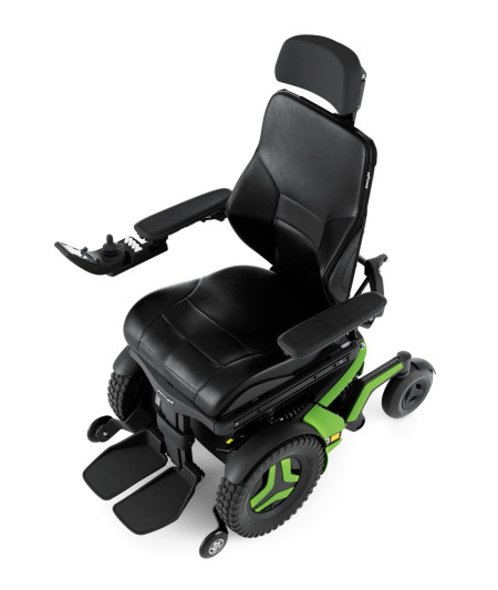 Permobil F3 Power Wheelchair - Model 2
