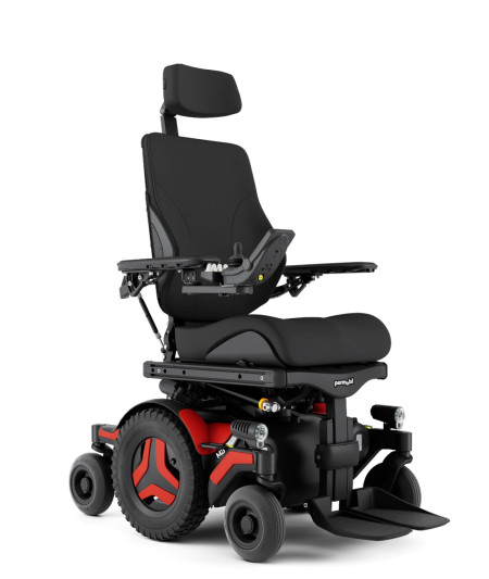 Permobil M3 Power Wheelchair - Model 2