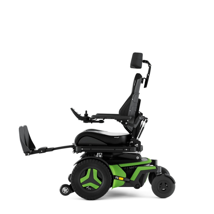 Permobil F3 Power Wheelchair - Model 2