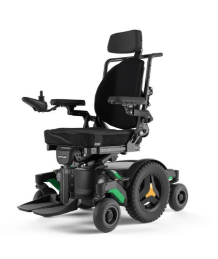 Permobil M1 Power Wheelchair