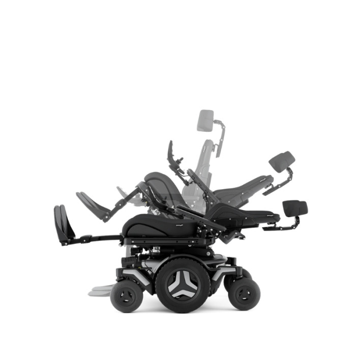 Permobil M5 Corpus Power Wheelchair