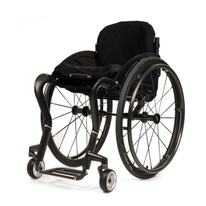 TiLite CR1 Manual Wheelchair - Wheelchairzone